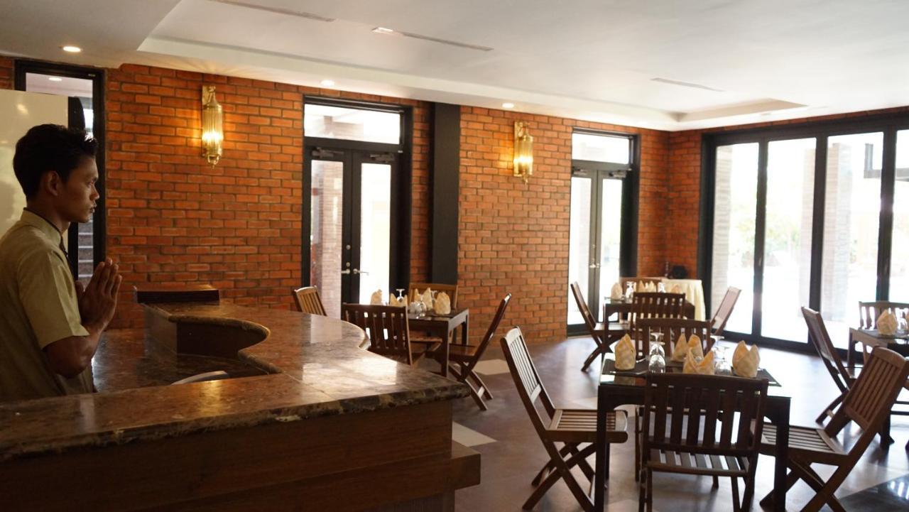 Ocean Paradise Resort Ngwesaung Exterior photo