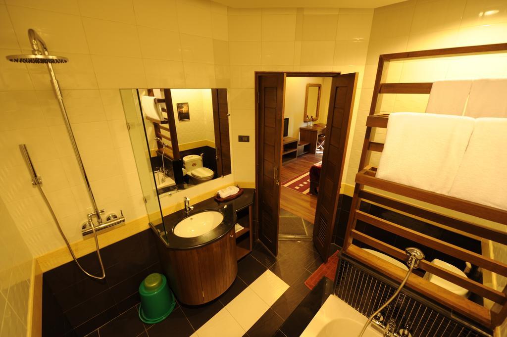 Ocean Paradise Resort Ngwesaung Room photo