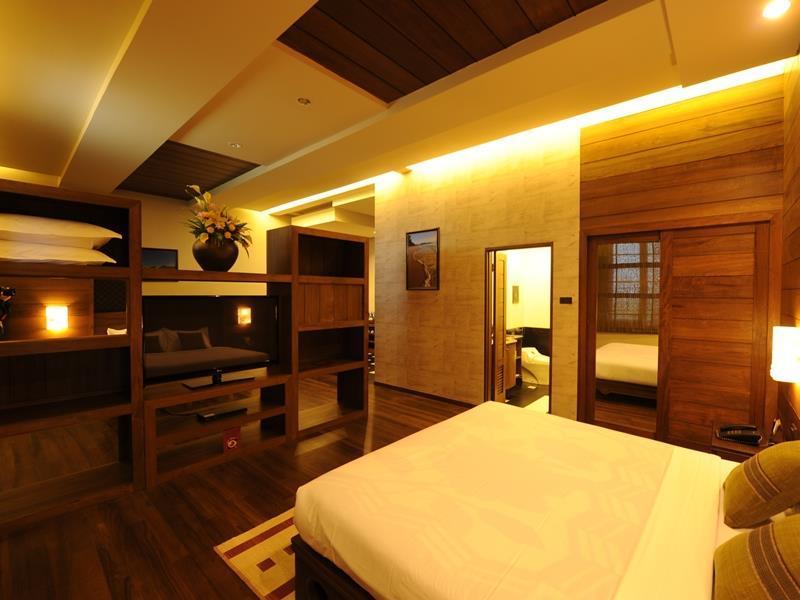 Ocean Paradise Resort Ngwesaung Exterior photo