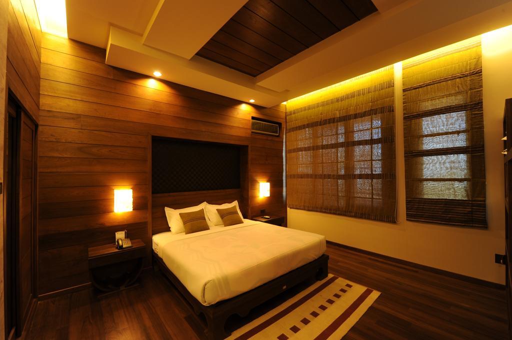 Ocean Paradise Resort Ngwesaung Exterior photo