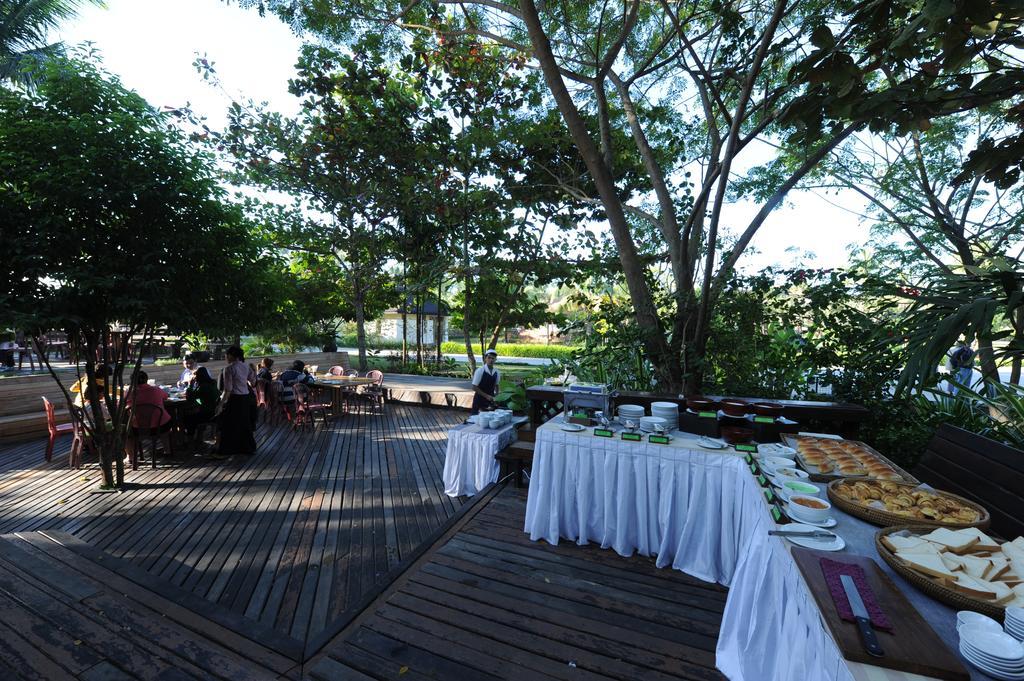 Ocean Paradise Resort Ngwesaung Exterior photo