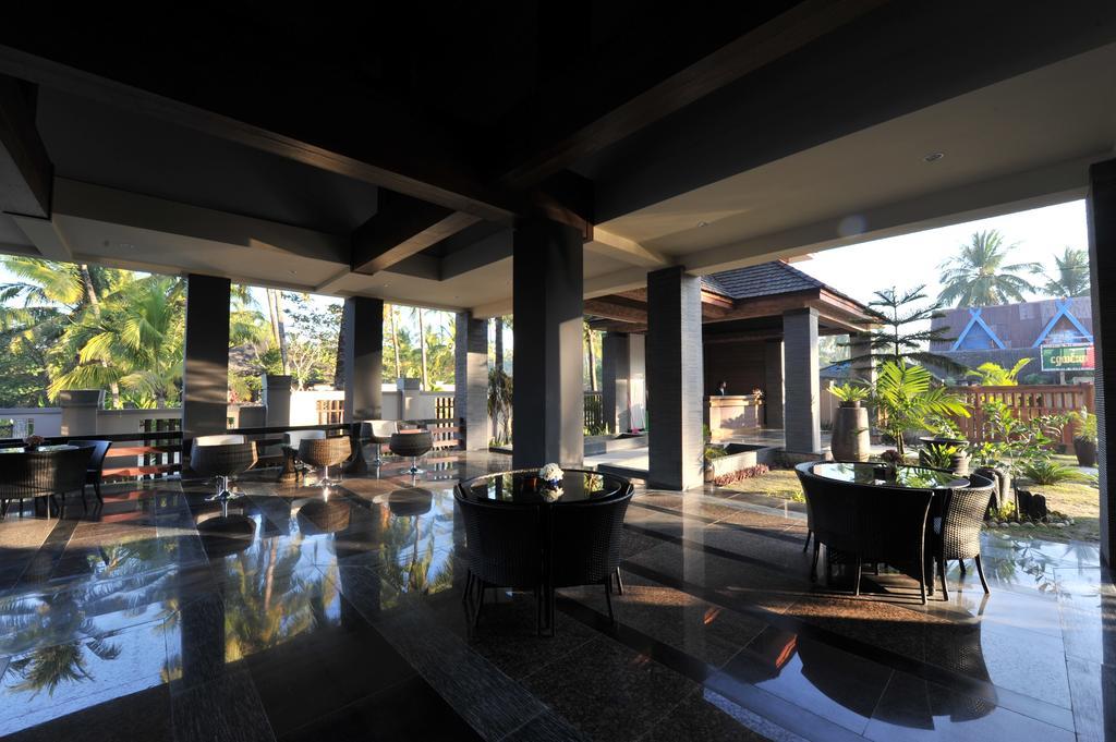 Ocean Paradise Resort Ngwesaung Exterior photo